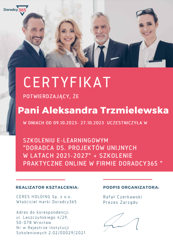 biuro rachunkowe rumia